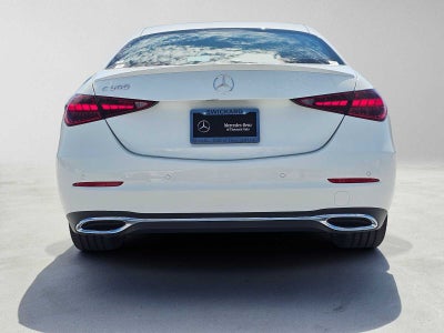 2026 Mercedes-Benz C 300 Sedan