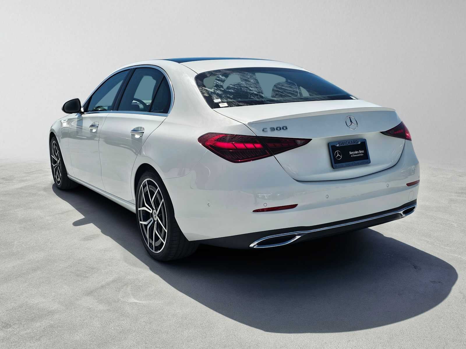 2026 Mercedes-Benz C 300 Sedan