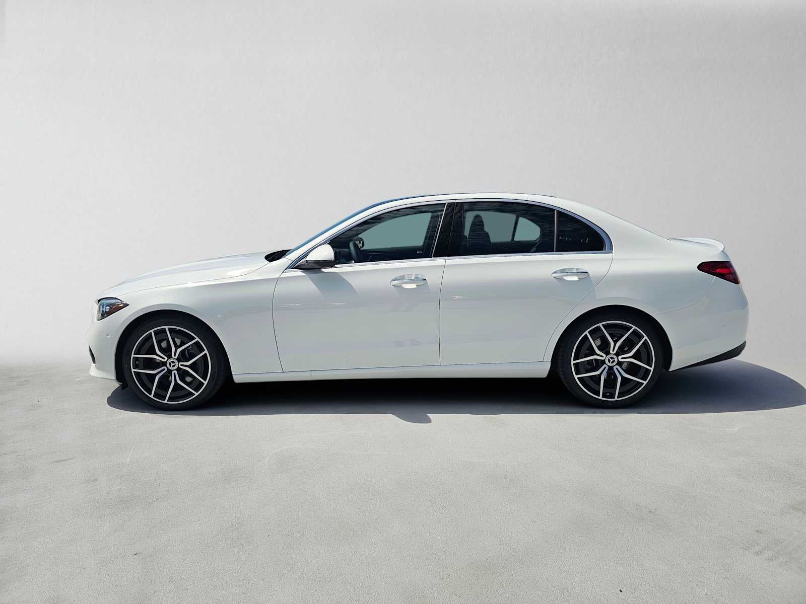2026 Mercedes-Benz C 300 Sedan