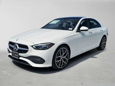 2026 Mercedes-Benz C 300 Sedan