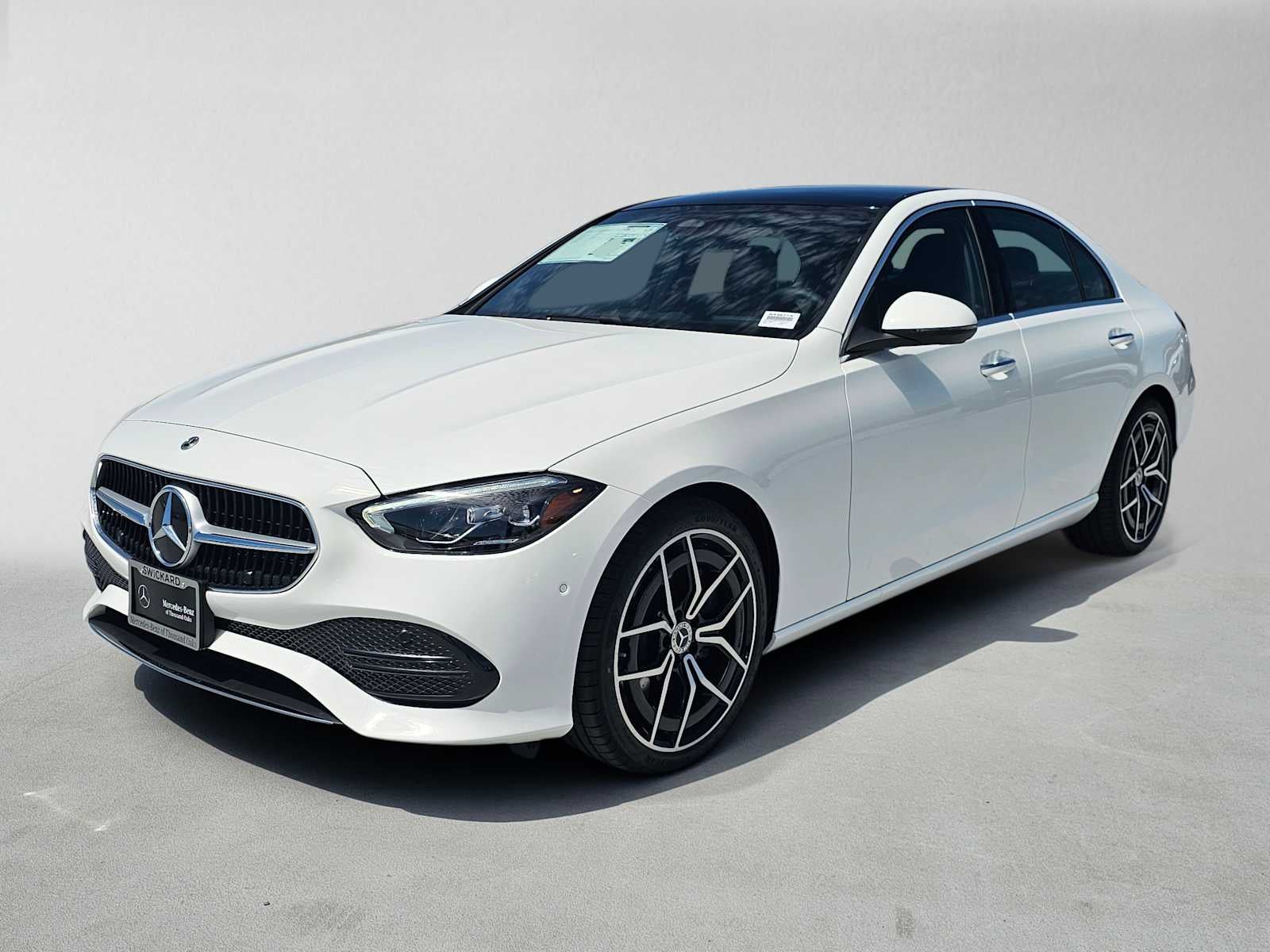 2026 Mercedes-Benz C 300 Sedan
