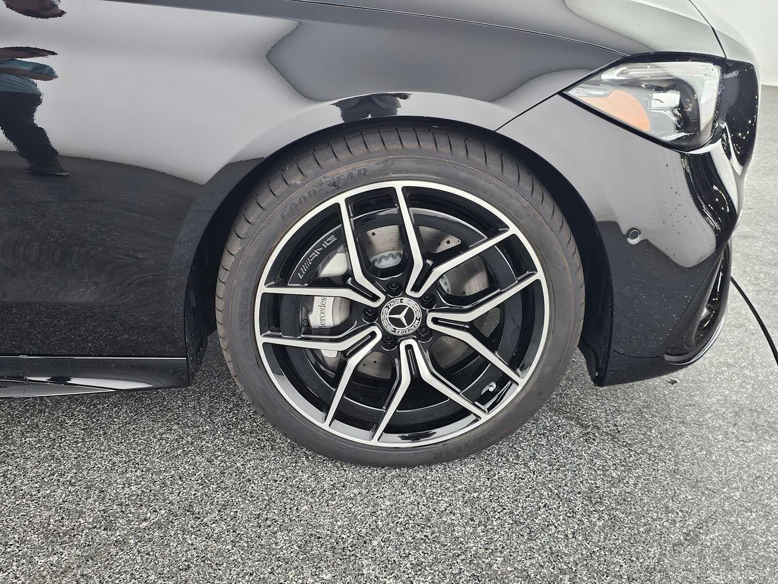 2026 Mercedes-Benz C 300 Sedan