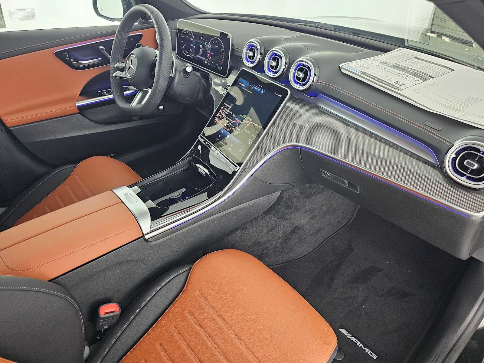 2026 Mercedes-Benz C 300 Sedan