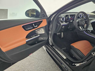 2026 Mercedes-Benz C 300 Sedan