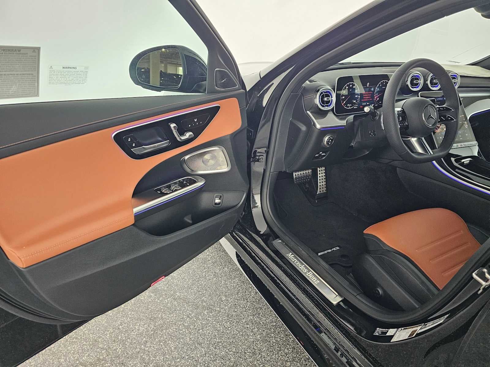 2026 Mercedes-Benz C 300 Sedan
