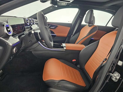 2026 Mercedes-Benz C 300 Sedan