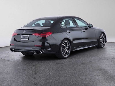 2026 Mercedes-Benz C 300 Sedan