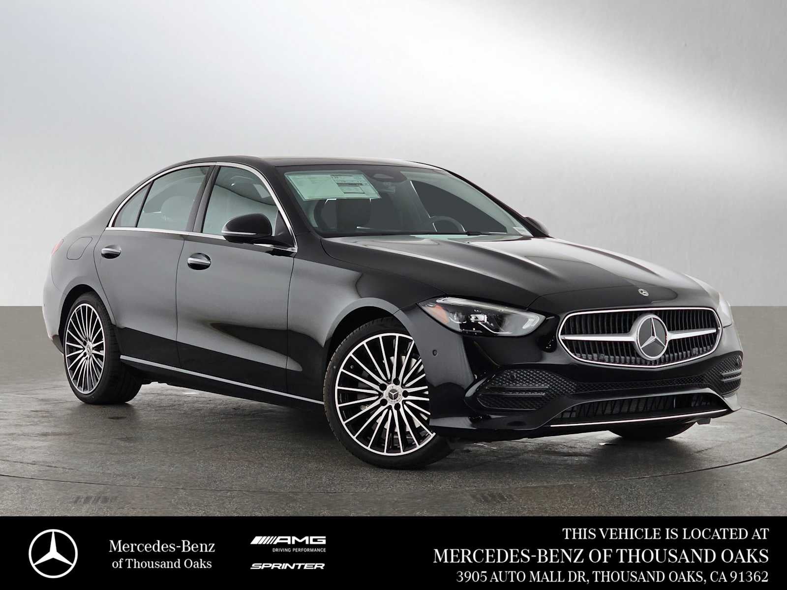 2026 Mercedes-Benz C 300 Sedan