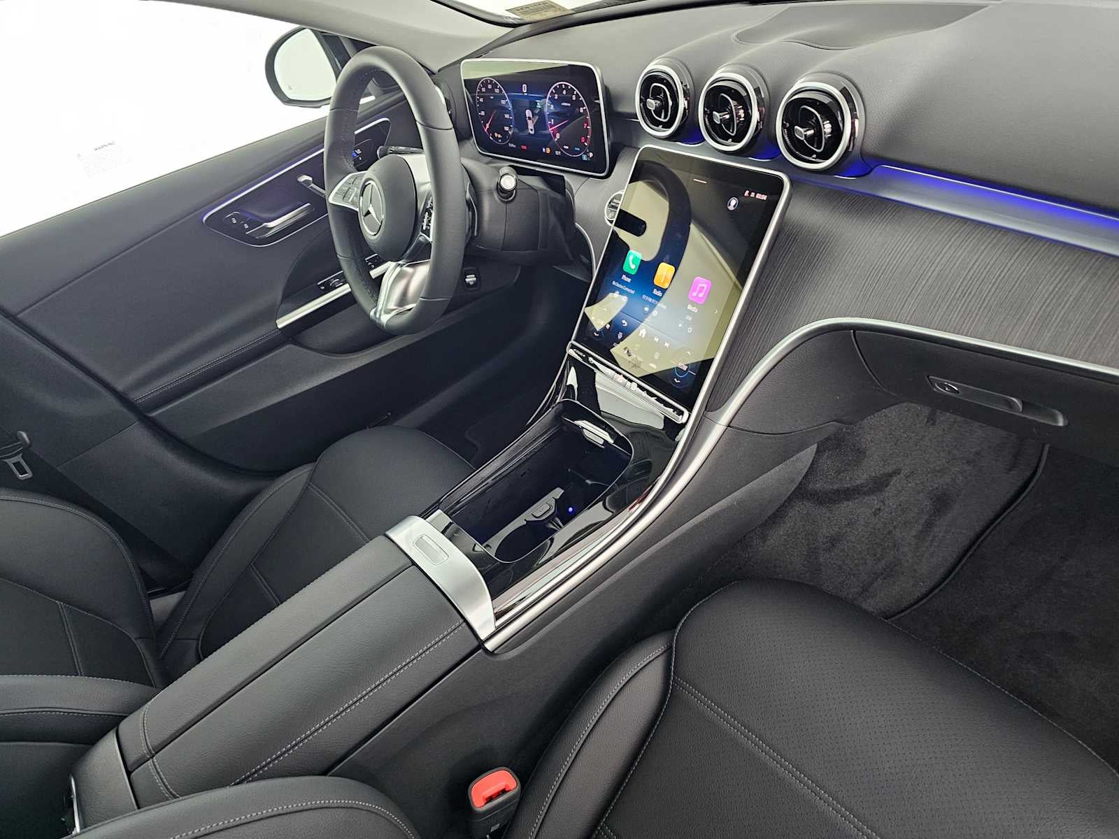 2026 Mercedes-Benz C 300 Sedan