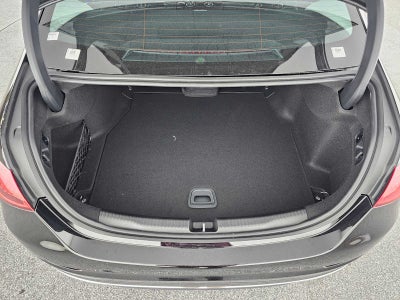2026 Mercedes-Benz C 300 Sedan