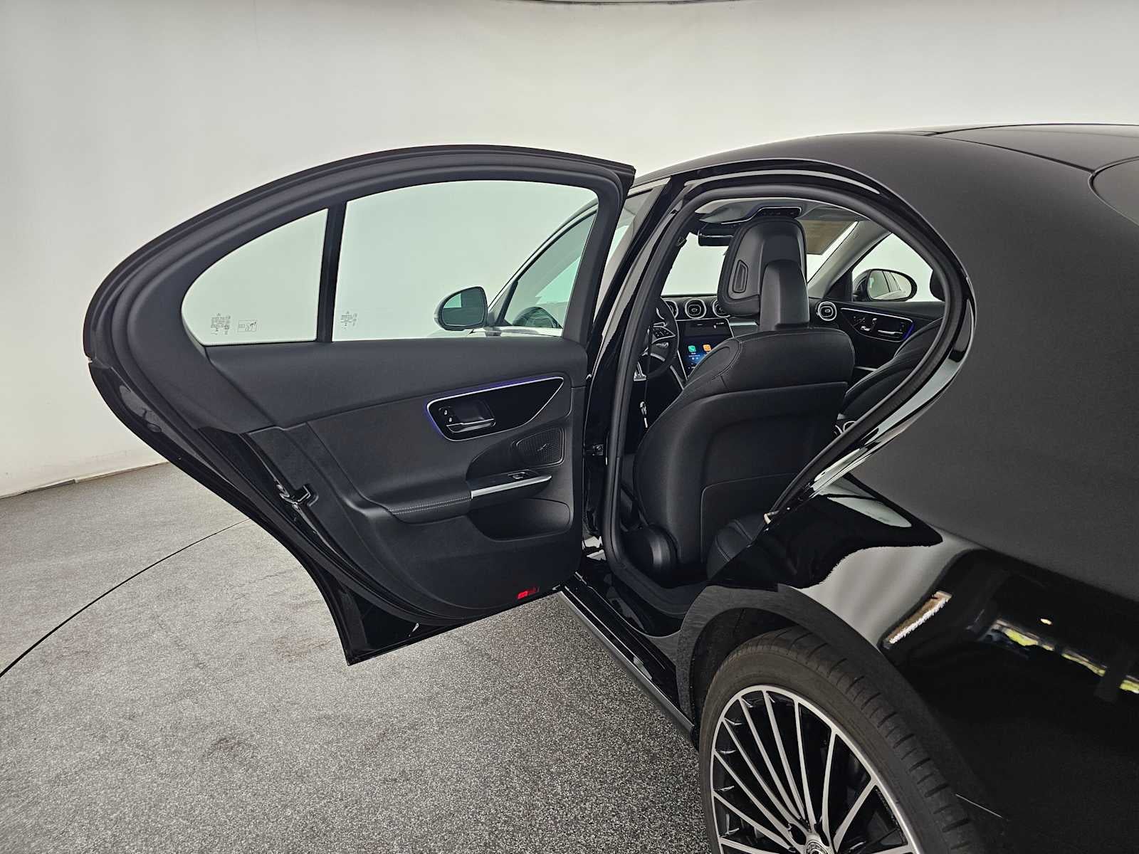 2026 Mercedes-Benz C 300 Sedan