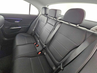 2026 Mercedes-Benz C 300 Sedan