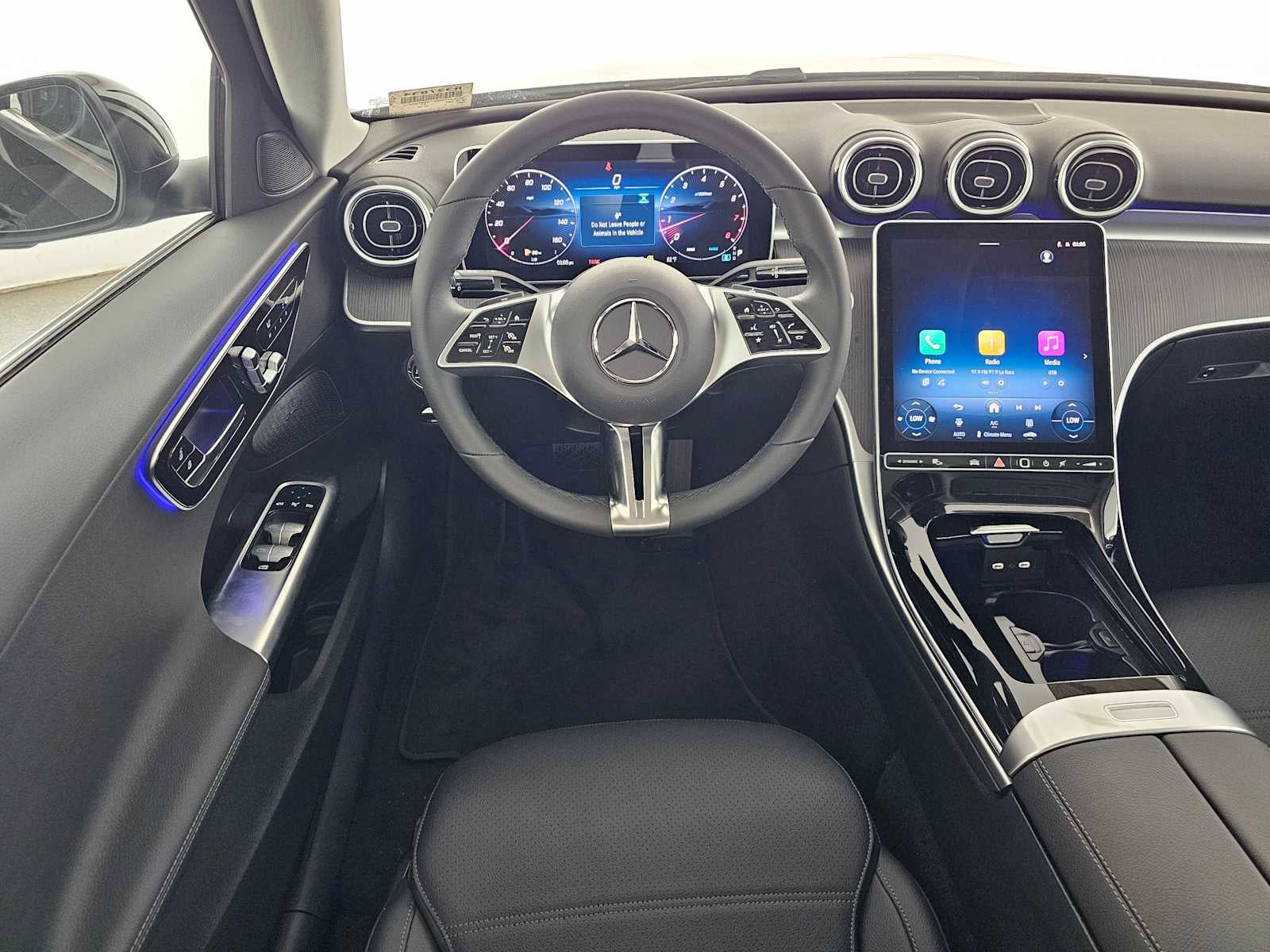 2026 Mercedes-Benz C 300 Sedan