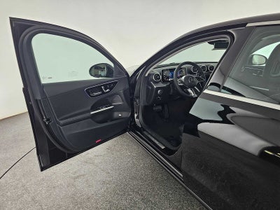 2026 Mercedes-Benz C 300 Sedan