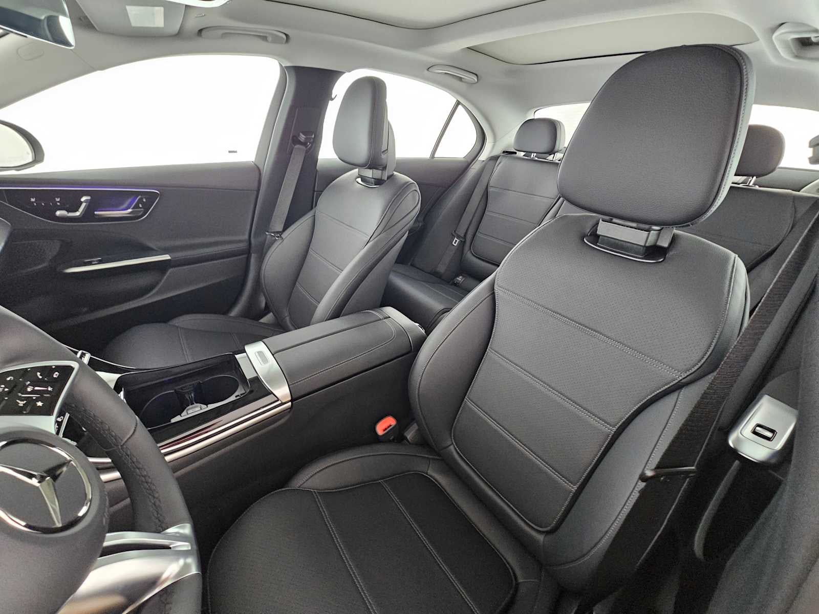 2026 Mercedes-Benz C 300 Sedan