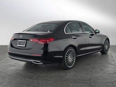 2026 Mercedes-Benz C 300 Sedan