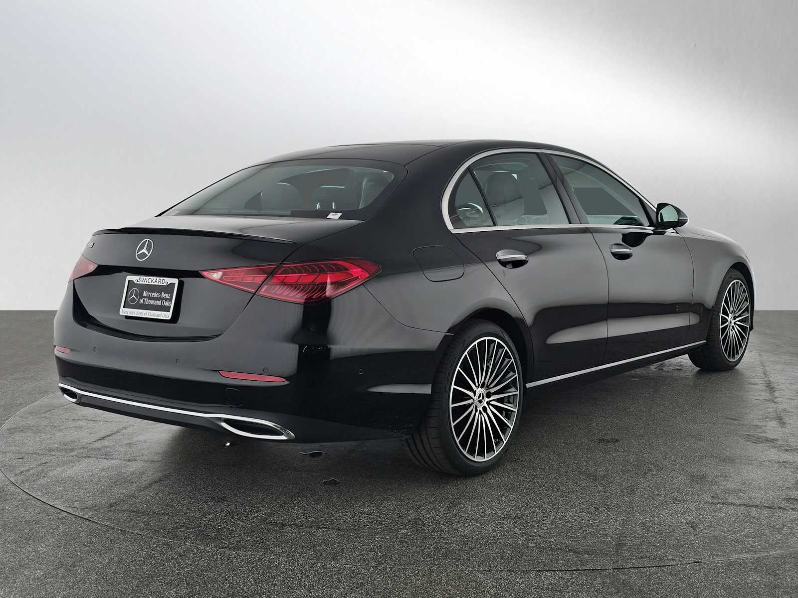 2026 Mercedes-Benz C 300 Sedan