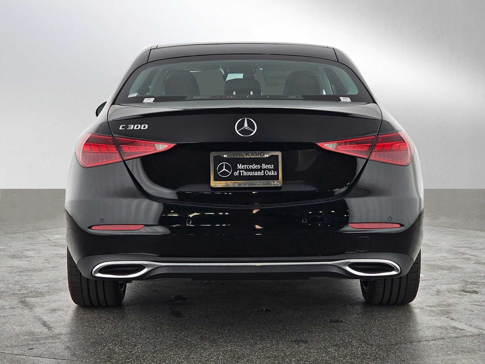 2026 Mercedes-Benz C 300 Sedan
