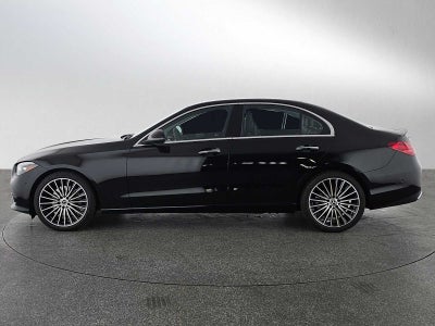 2026 Mercedes-Benz C 300 Sedan