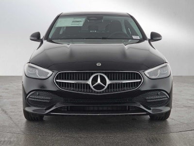 2026 Mercedes-Benz C 300 Sedan