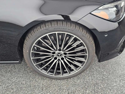2026 Mercedes-Benz C 300 Sedan