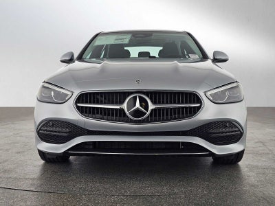 2026 Mercedes-Benz C 300 Sedan