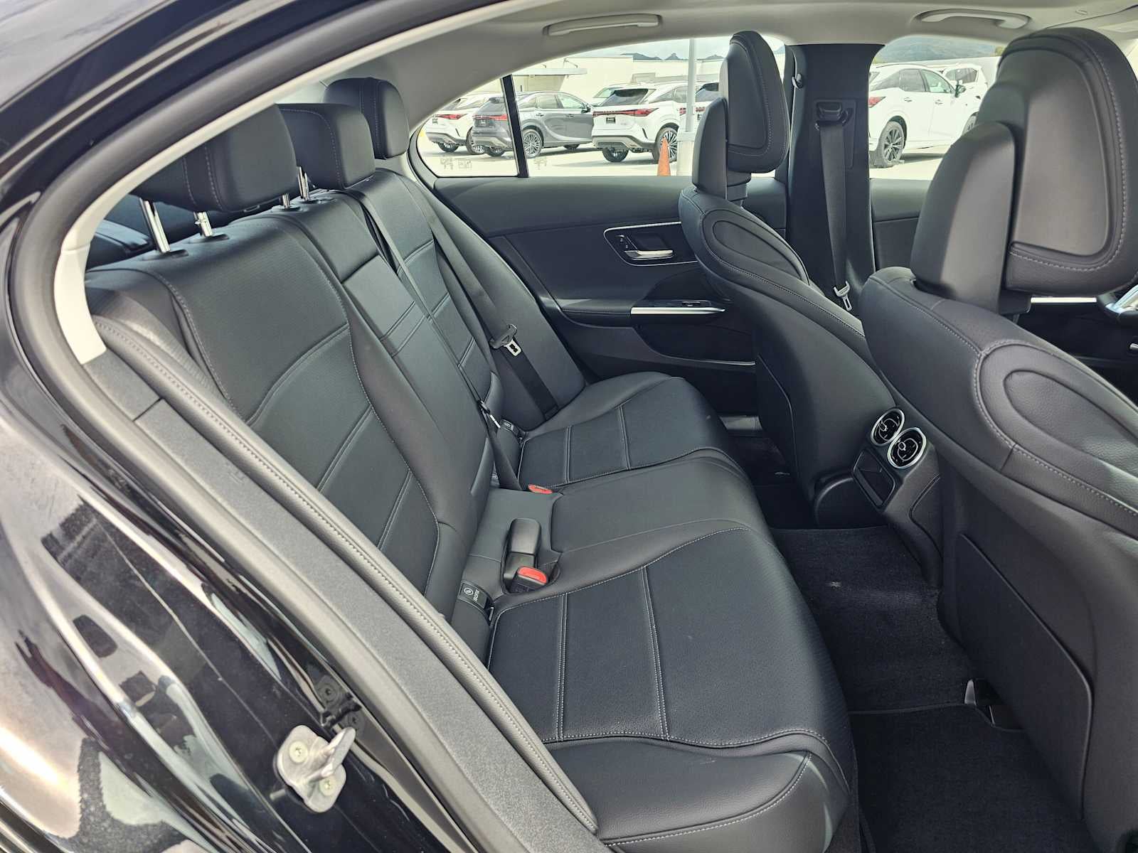 2026 Mercedes-Benz C 300 Sedan
