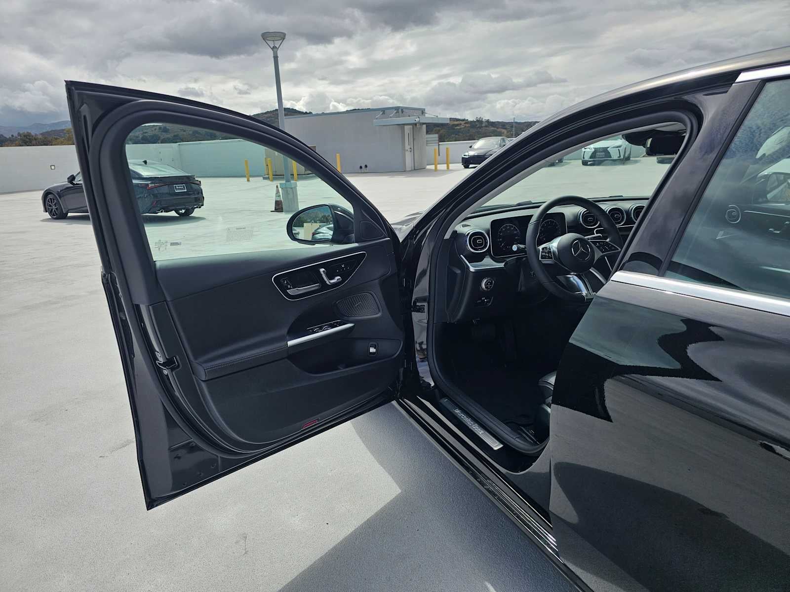 2026 Mercedes-Benz C 300 Sedan