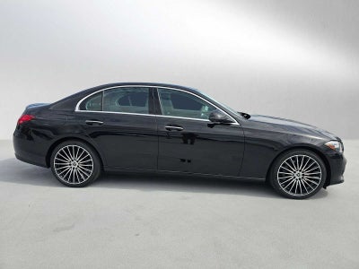 2026 Mercedes-Benz C 300 Sedan