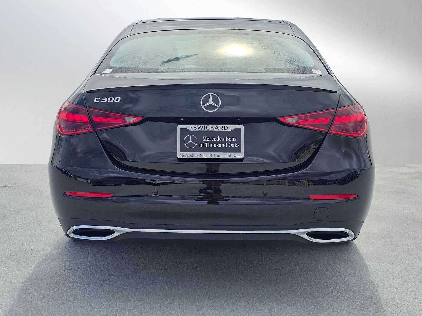 2026 Mercedes-Benz C 300 Sedan
