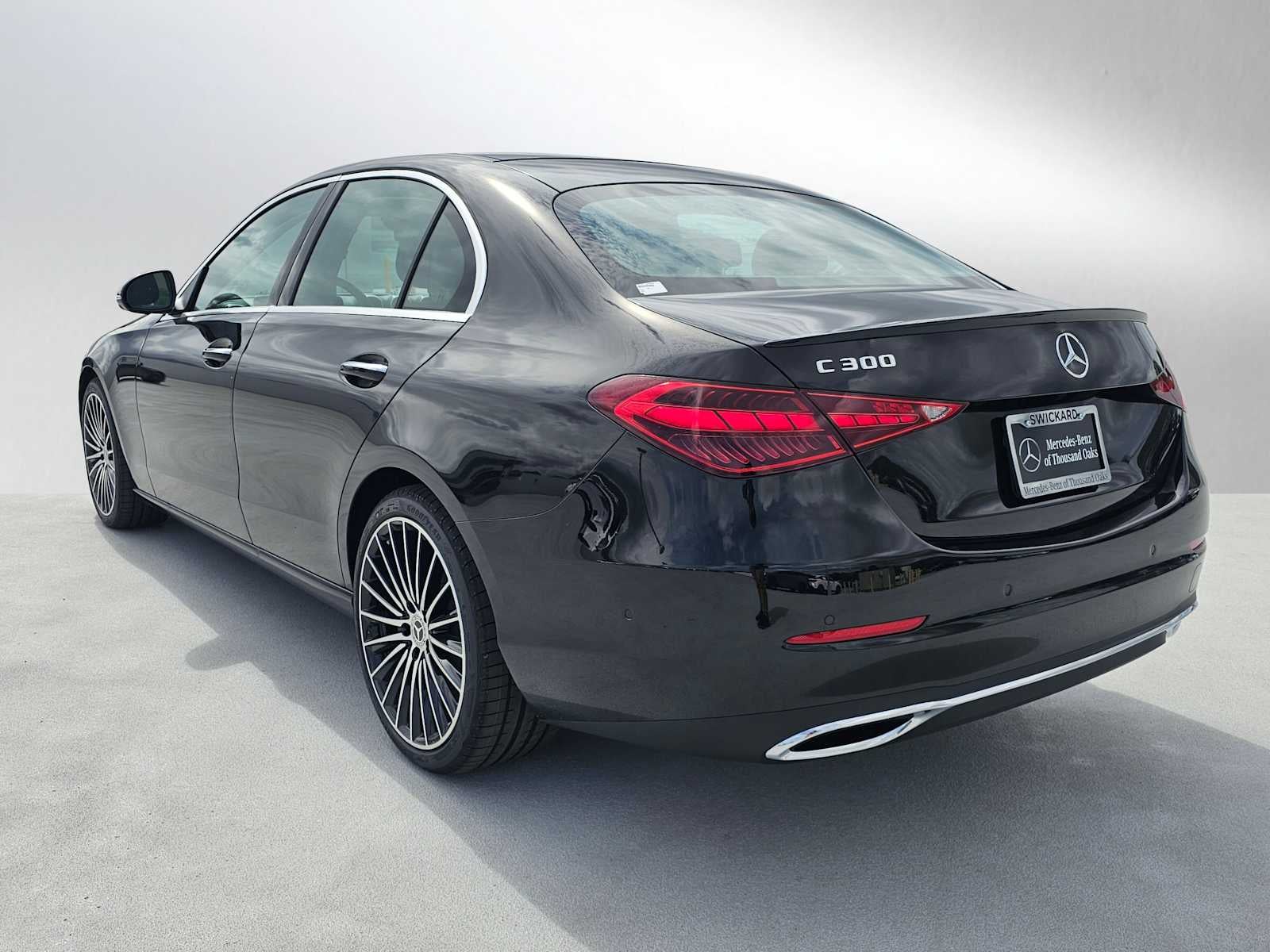 2026 Mercedes-Benz C 300 Sedan