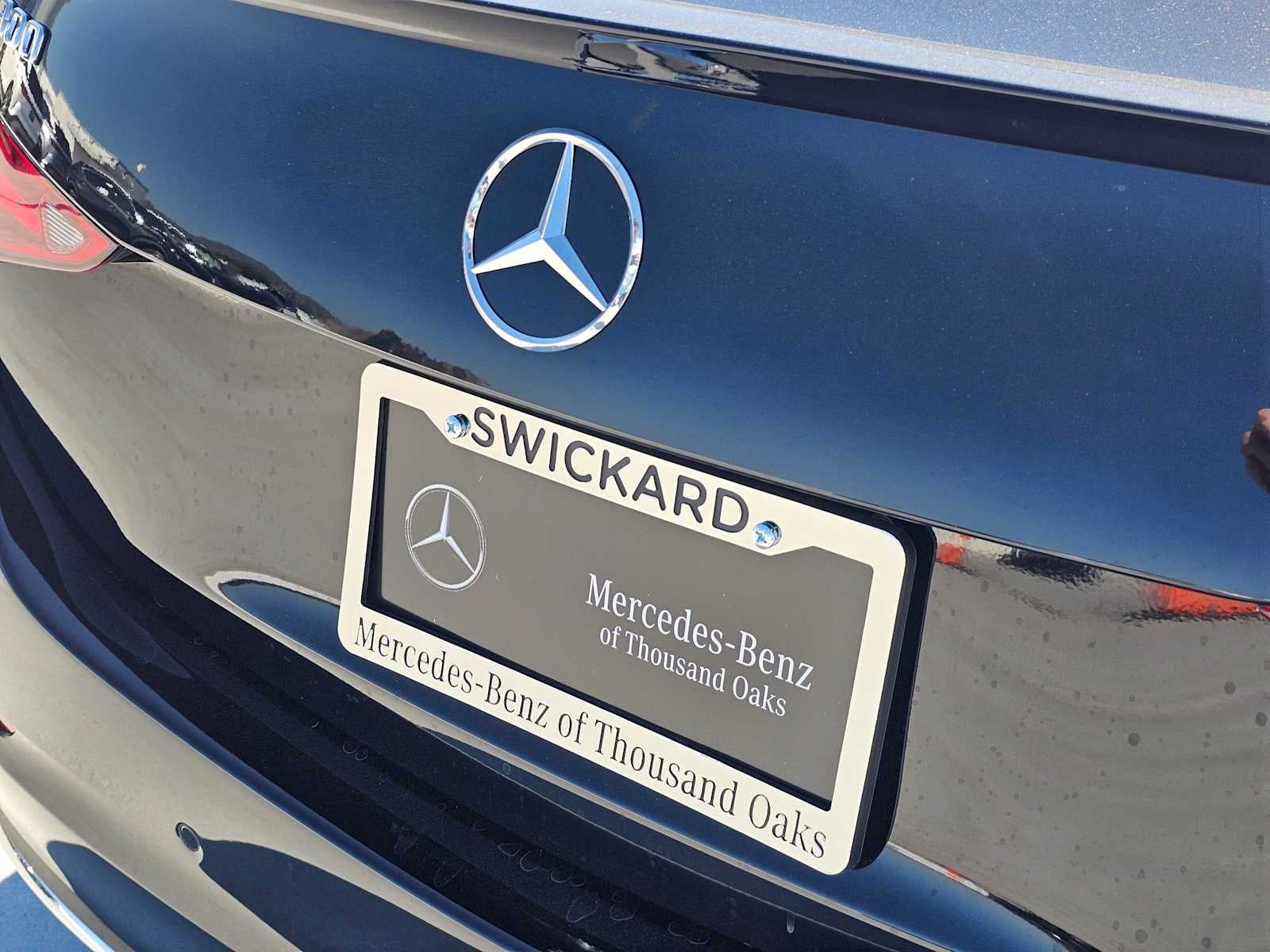 2026 Mercedes-Benz C 300 Sedan