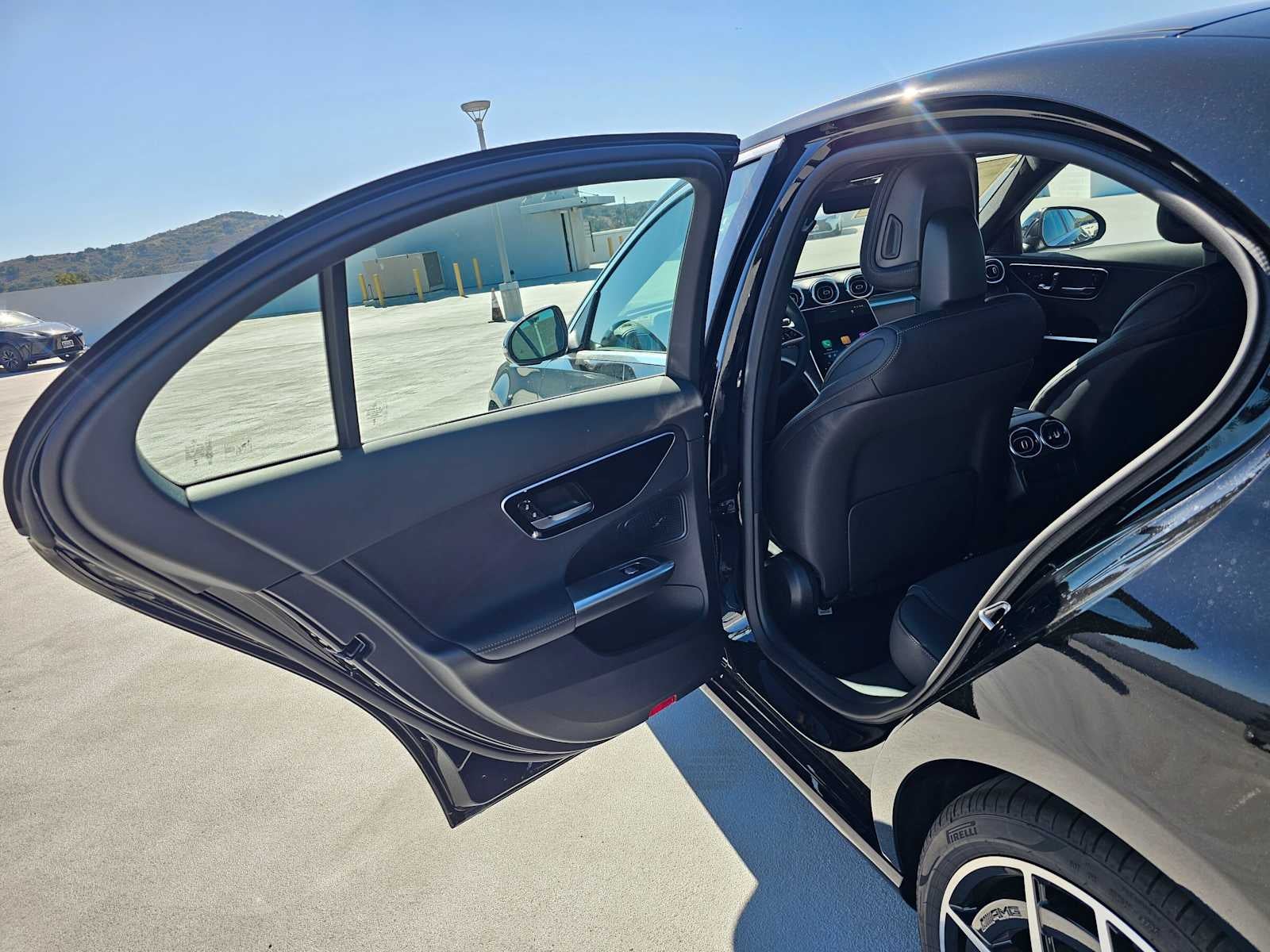 2026 Mercedes-Benz C 300 Sedan