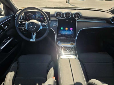 2026 Mercedes-Benz C 300 Sedan