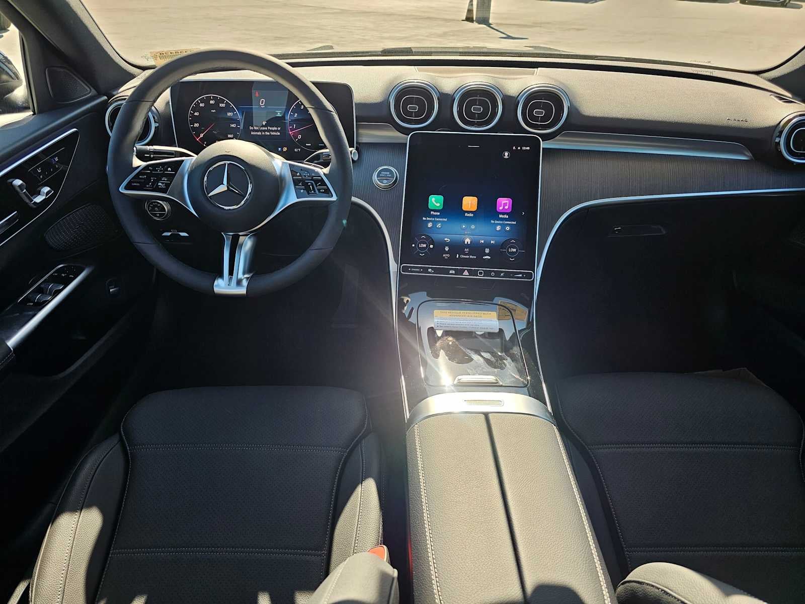 2026 Mercedes-Benz C 300 Sedan