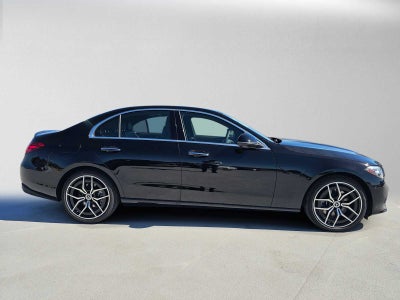 2026 Mercedes-Benz C 300 Sedan