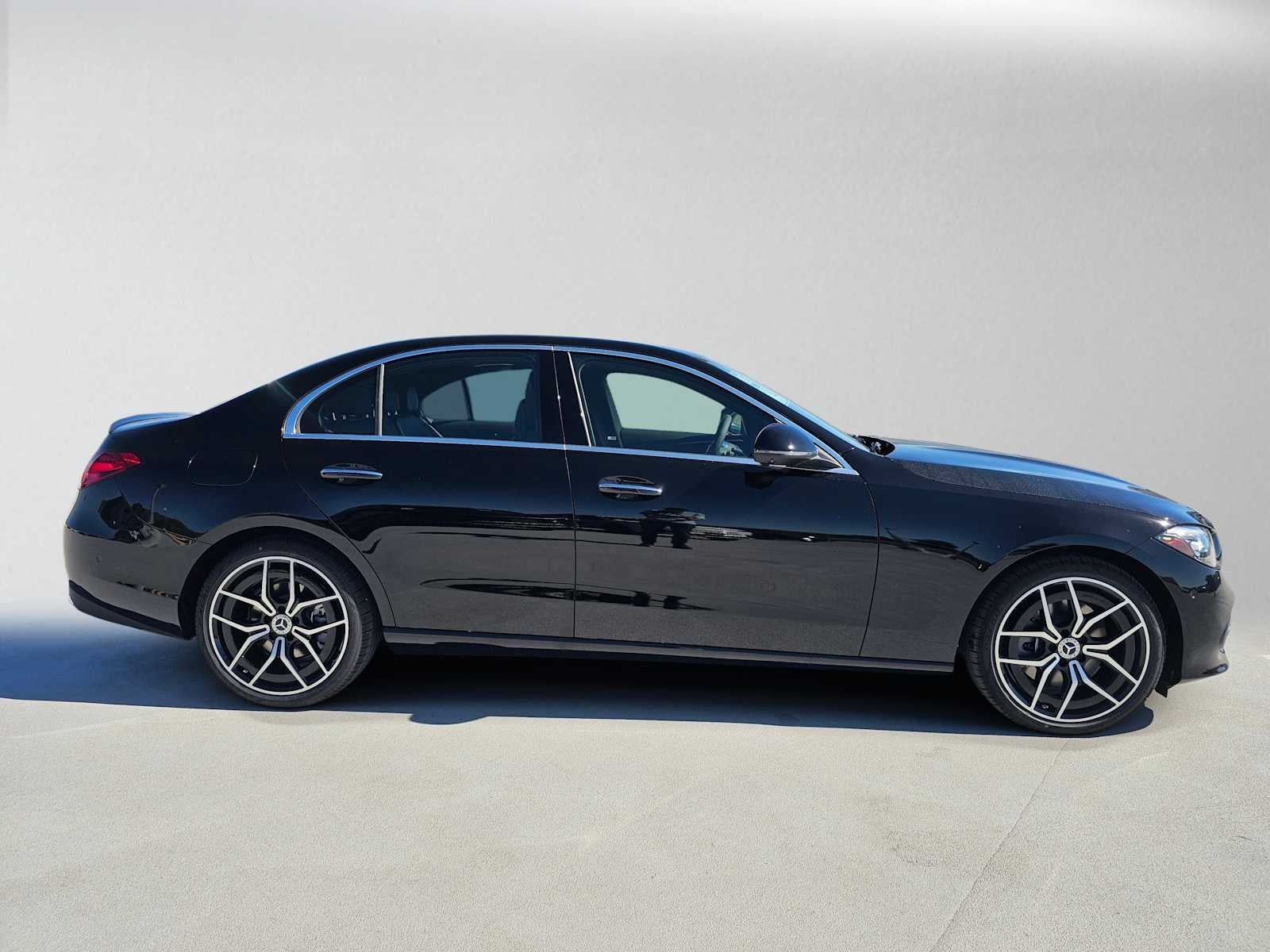 2026 Mercedes-Benz C 300 Sedan