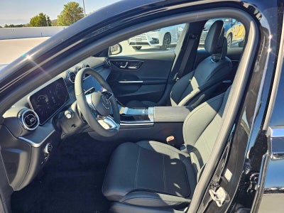 2026 Mercedes-Benz C 300 Sedan