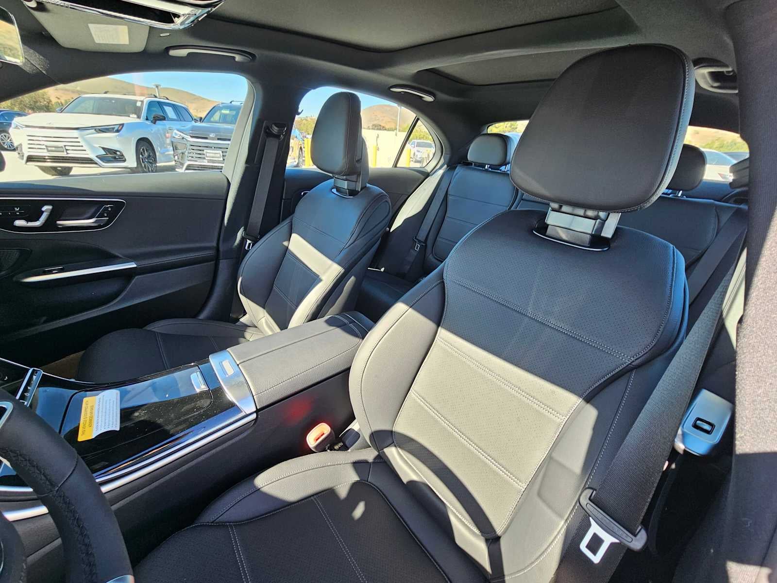 2026 Mercedes-Benz C 300 Sedan
