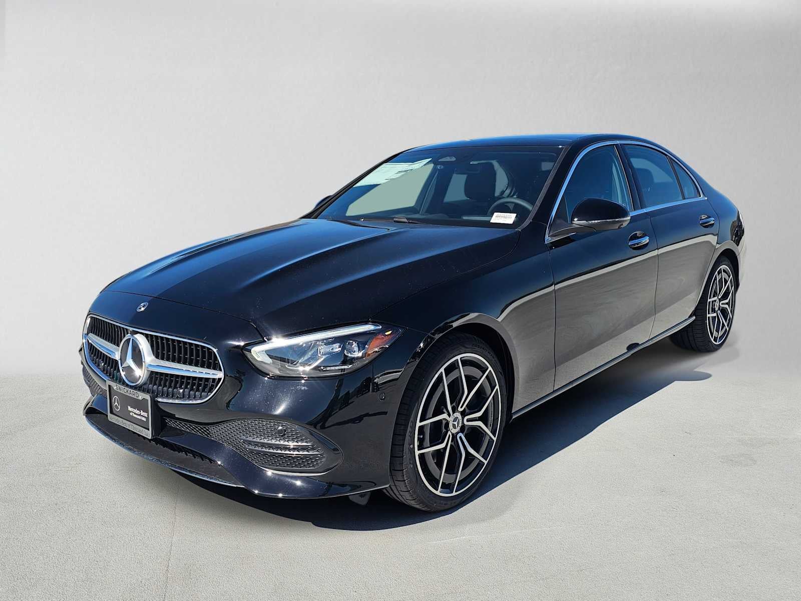 2026 Mercedes-Benz C 300 Sedan