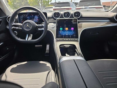 2026 Mercedes-Benz C 300 Sedan