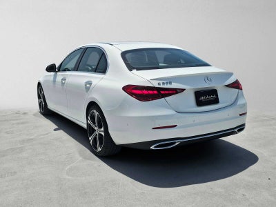 2024 Mercedes-Benz C 300 Sedan