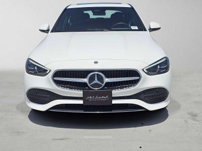2024 Mercedes-Benz C 300 Sedan