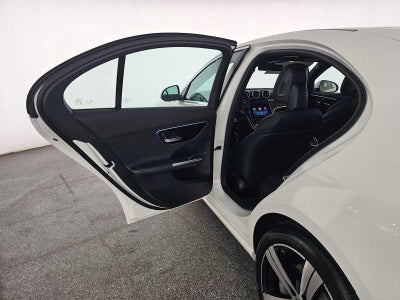 2026 Mercedes-Benz C 300 Sedan