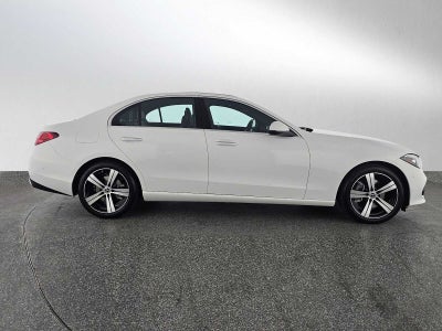 2026 Mercedes-Benz C 300 Sedan