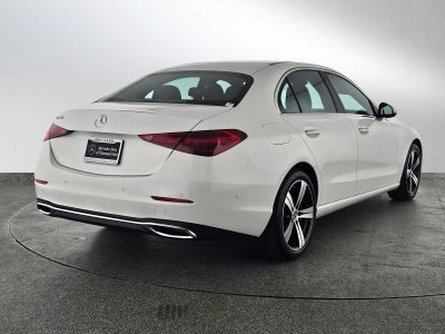 2026 Mercedes-Benz C 300 Sedan