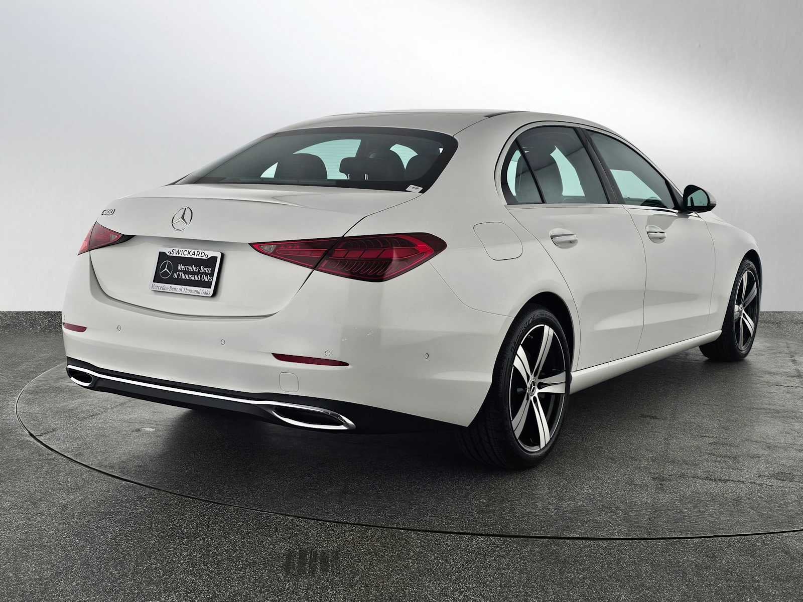 2026 Mercedes-Benz C 300 Sedan
