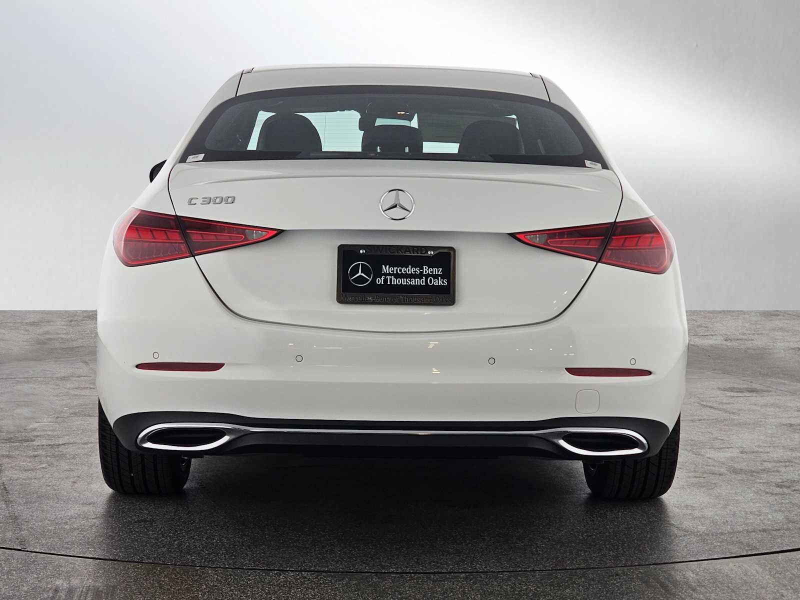 2026 Mercedes-Benz C 300 Sedan