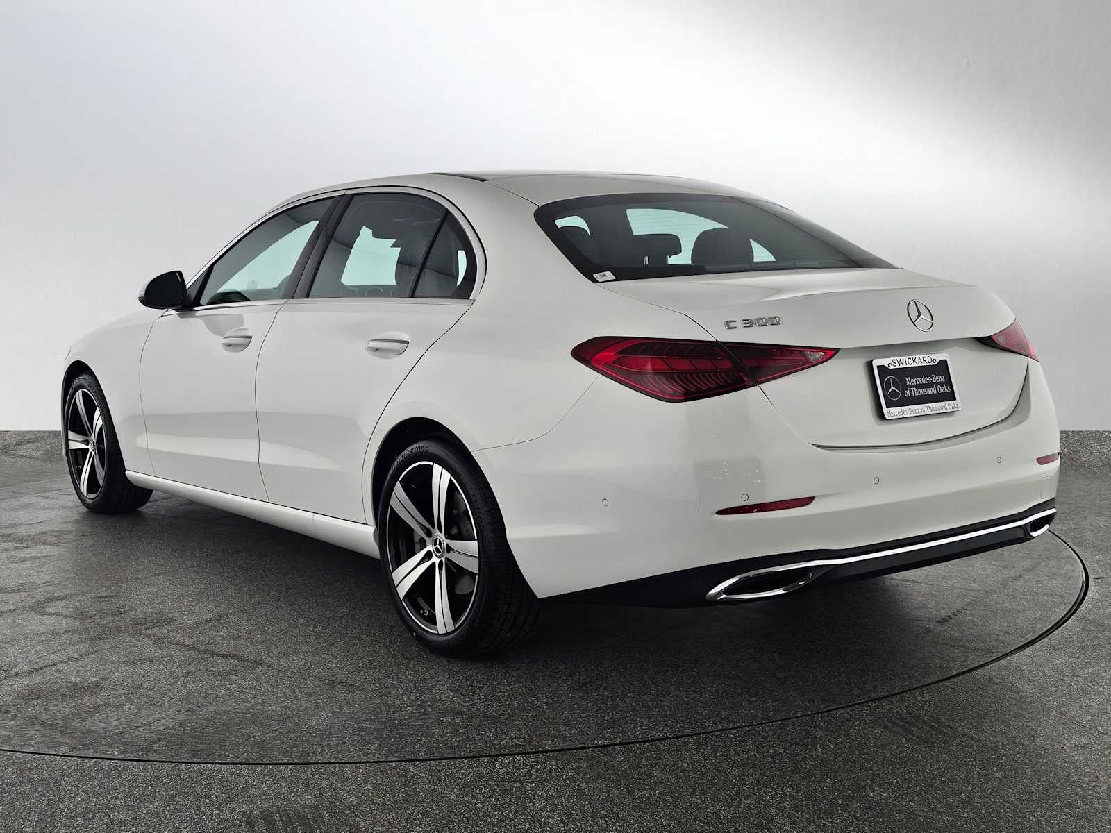 2026 Mercedes-Benz C 300 Sedan