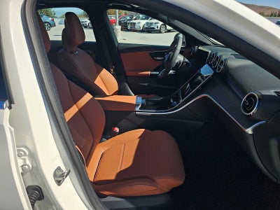 2026 Mercedes-Benz C 300 Sedan
